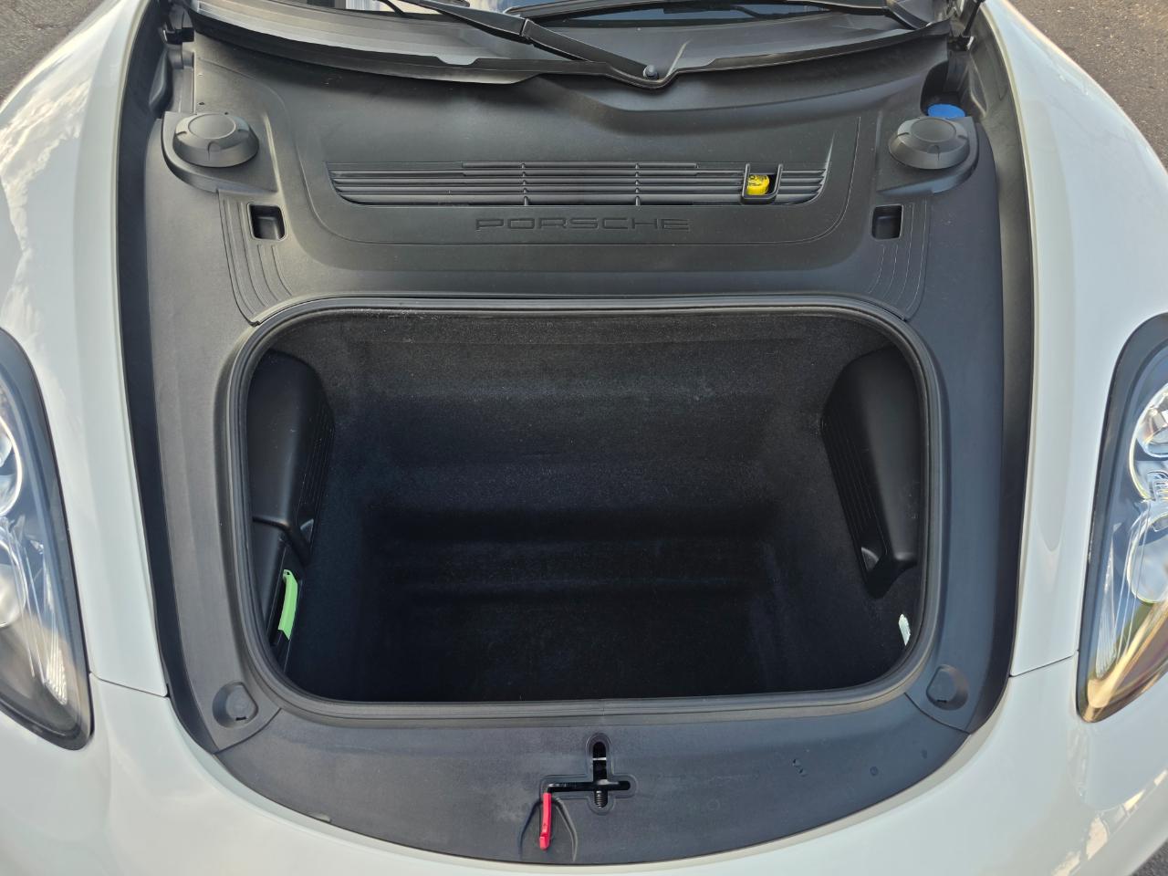 Porsche Boxster Base 2015