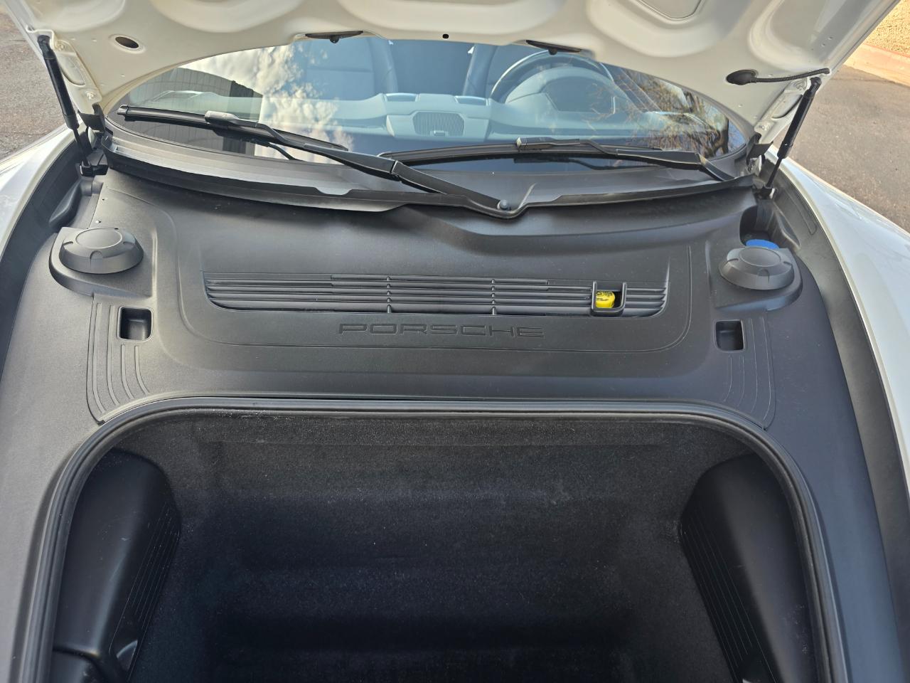 Porsche Boxster Base 2015