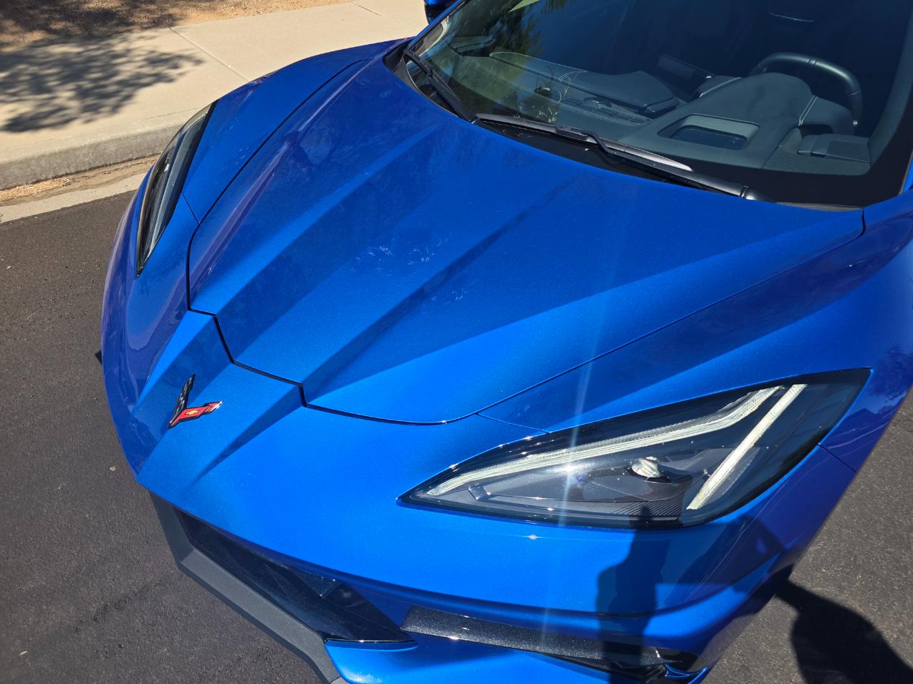 Chevrolet Corvette 2dr Stingray Z51 Cpe w/2LT 2022