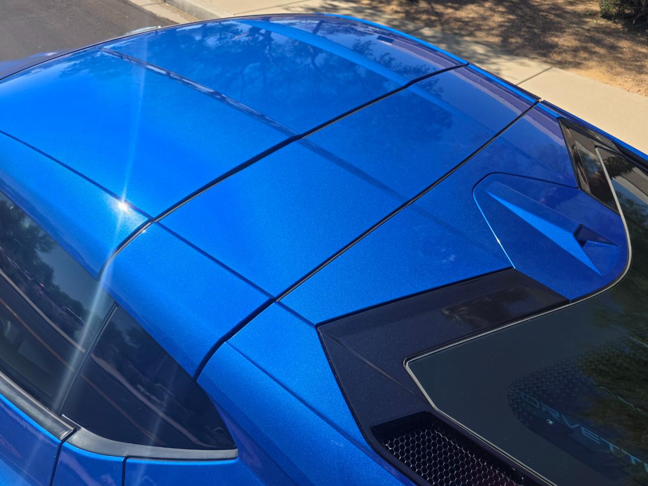 Chevrolet Corvette 2dr Stingray Z51 Cpe w/2LT 2022
