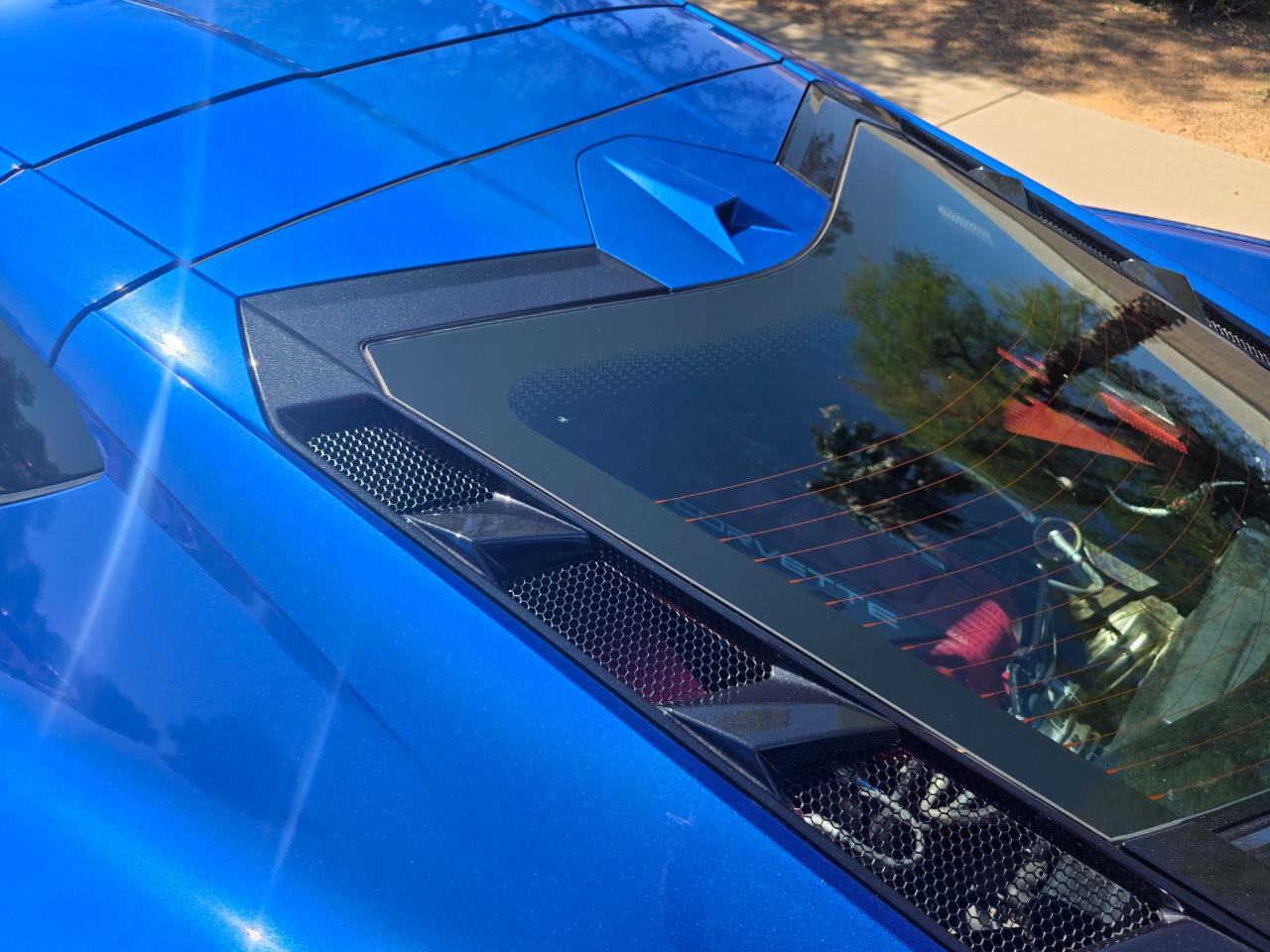 Chevrolet Corvette 2dr Stingray Z51 Cpe w/2LT 2022
