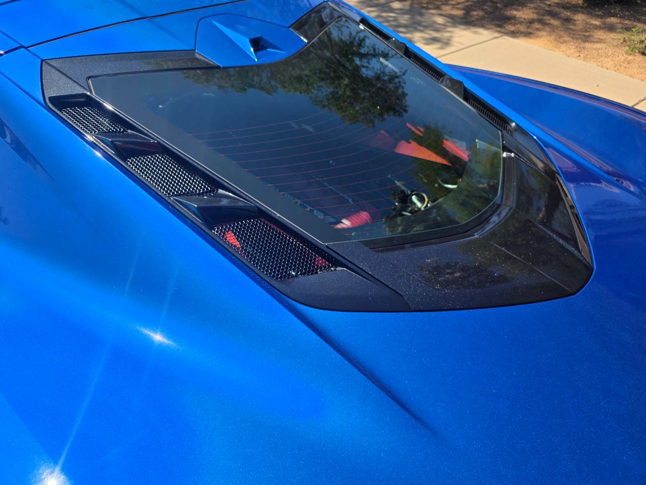 Chevrolet Corvette 2dr Stingray Z51 Cpe w/2LT 2022