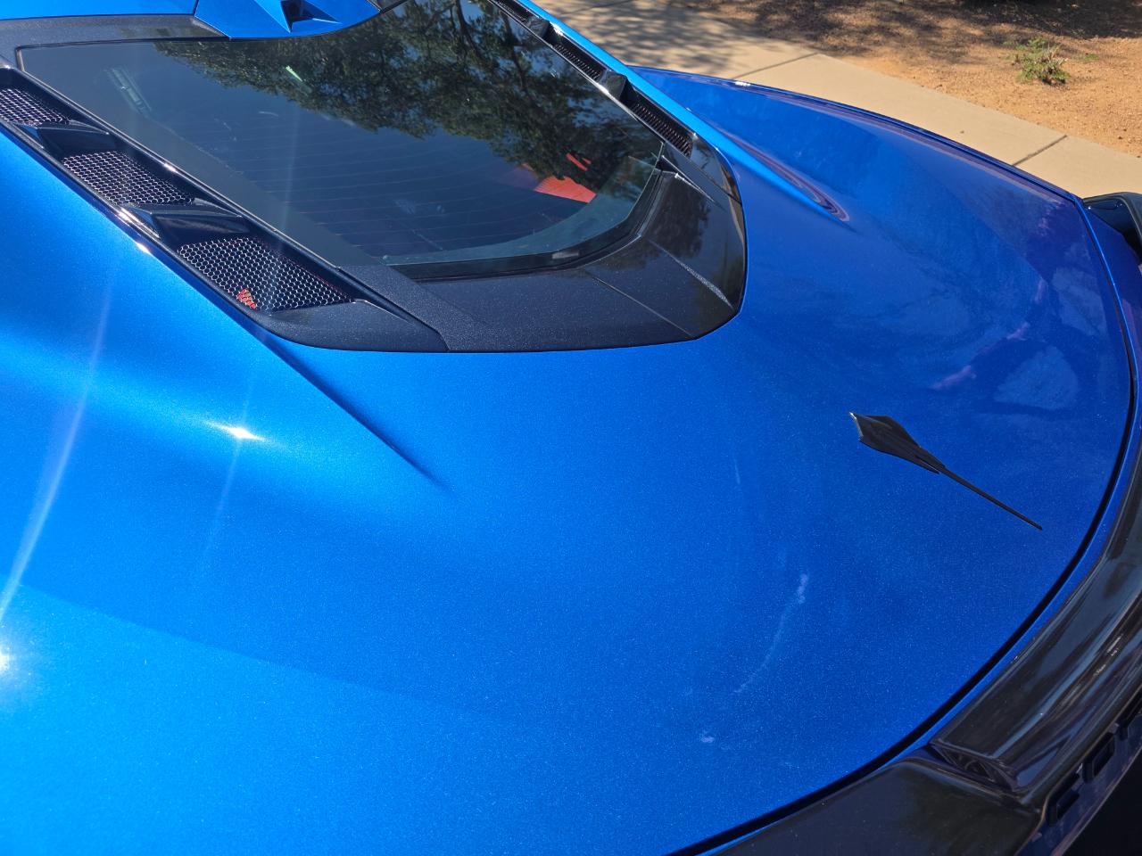Chevrolet Corvette 2dr Stingray Z51 Cpe w/2LT 2022