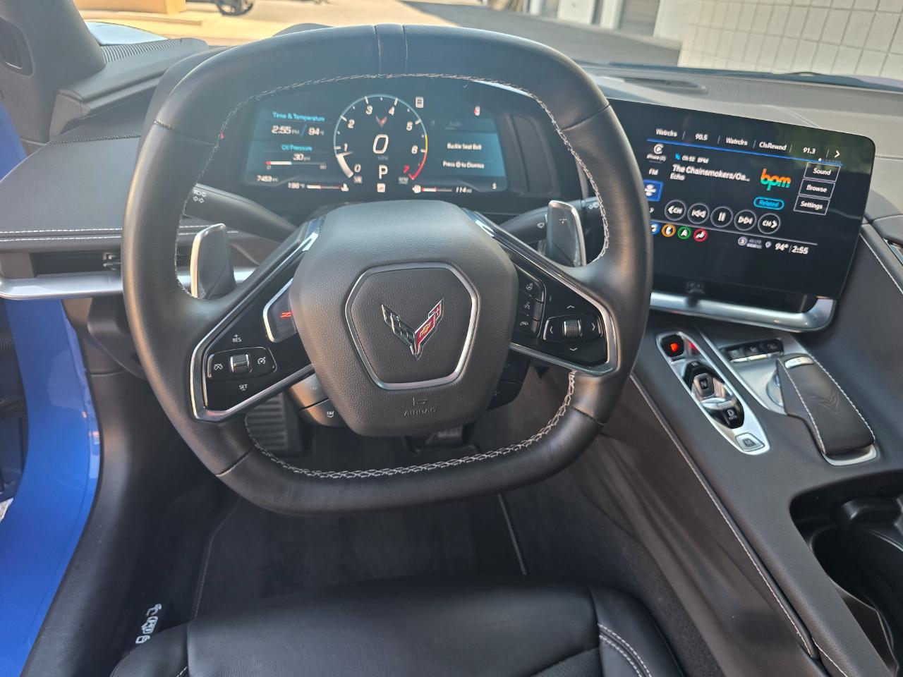 Chevrolet Corvette 2dr Stingray Z51 Cpe w/2LT 2022