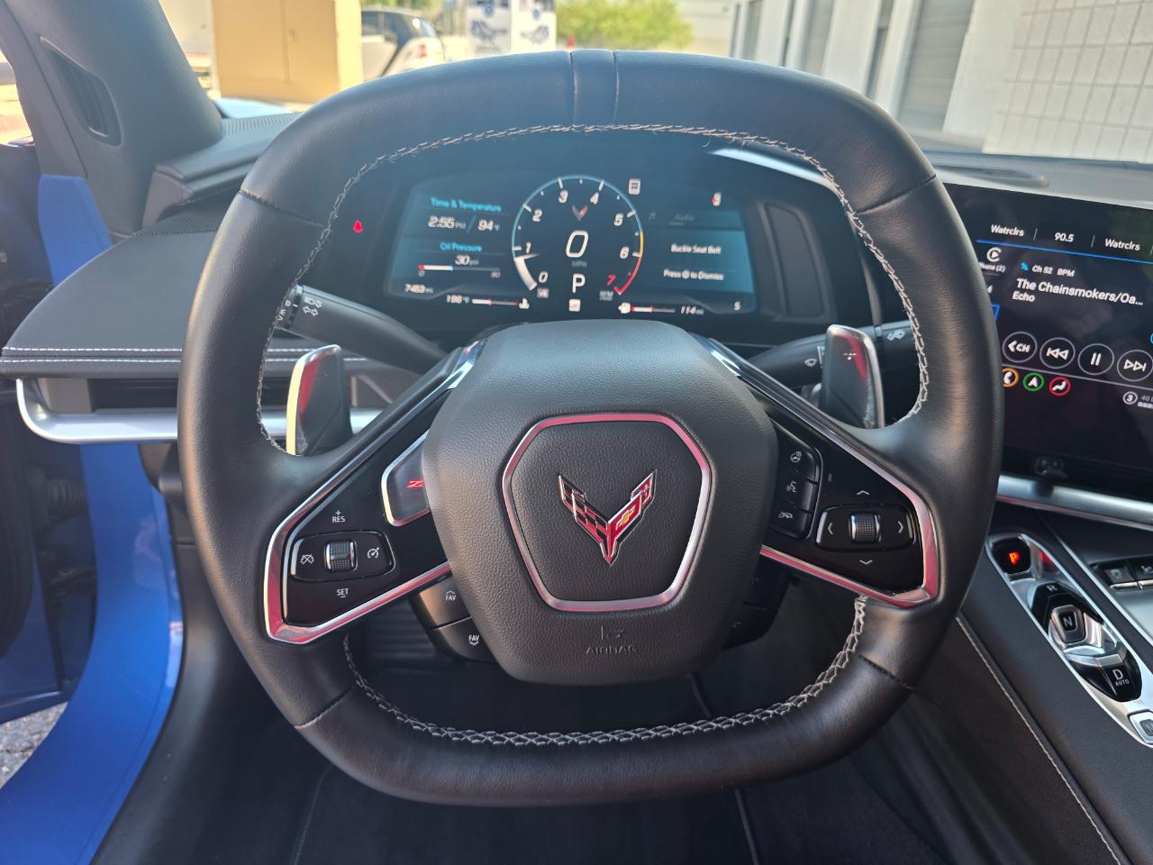 Chevrolet Corvette 2dr Stingray Z51 Cpe w/2LT 2022
