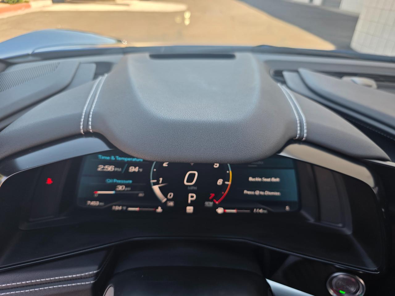 Chevrolet Corvette 2dr Stingray Z51 Cpe w/2LT 2022