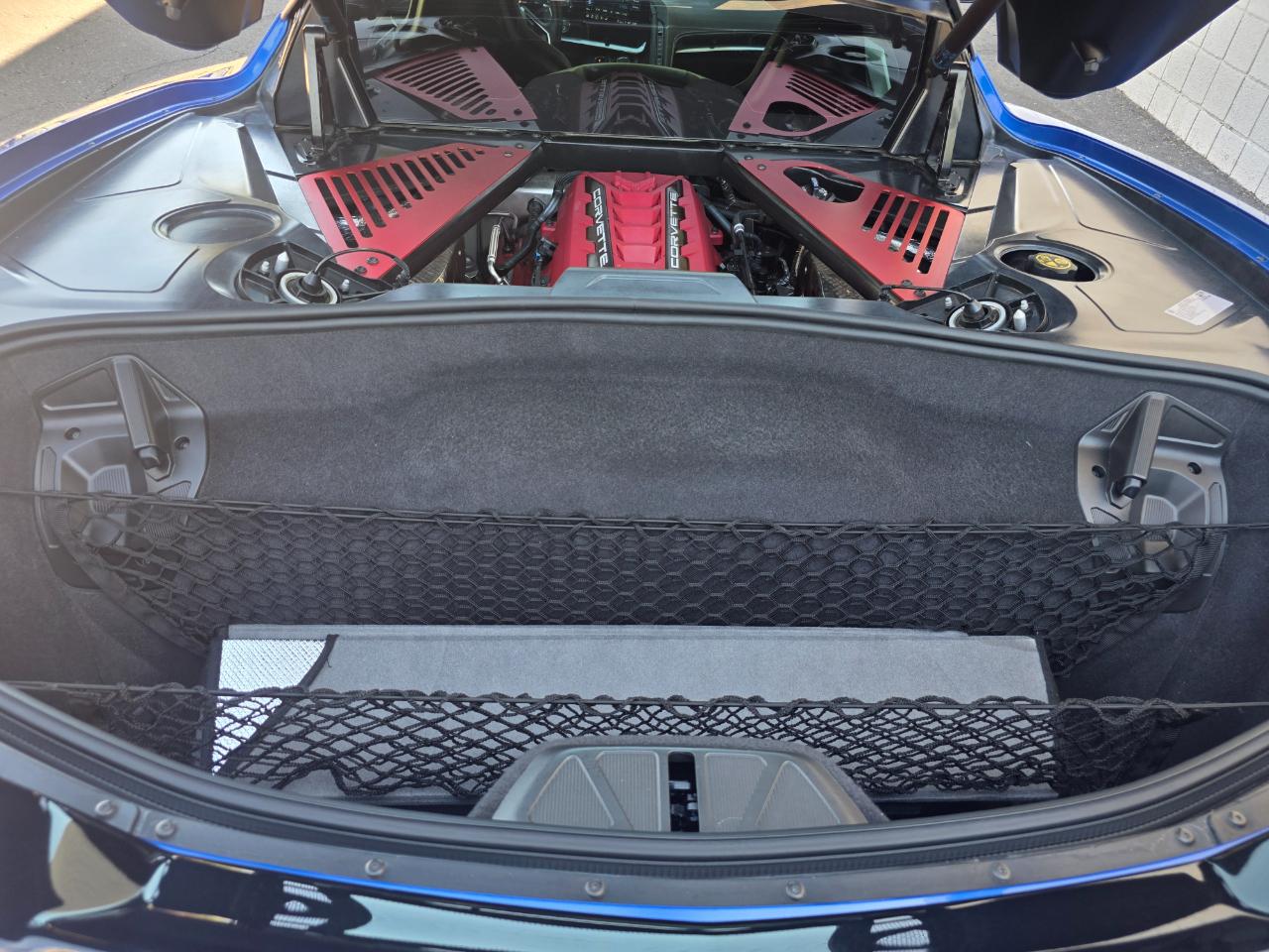 Chevrolet Corvette 2dr Stingray Z51 Cpe w/2LT 2022