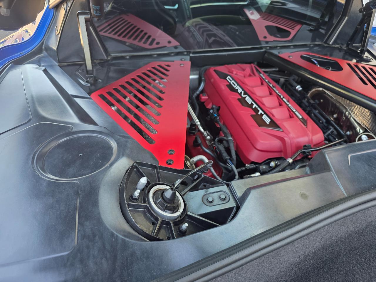 Chevrolet Corvette 2dr Stingray Z51 Cpe w/2LT 2022