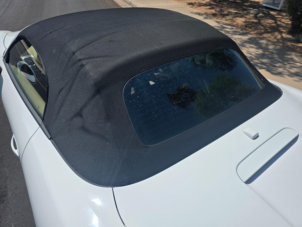 Porsche Boxster Base 2016