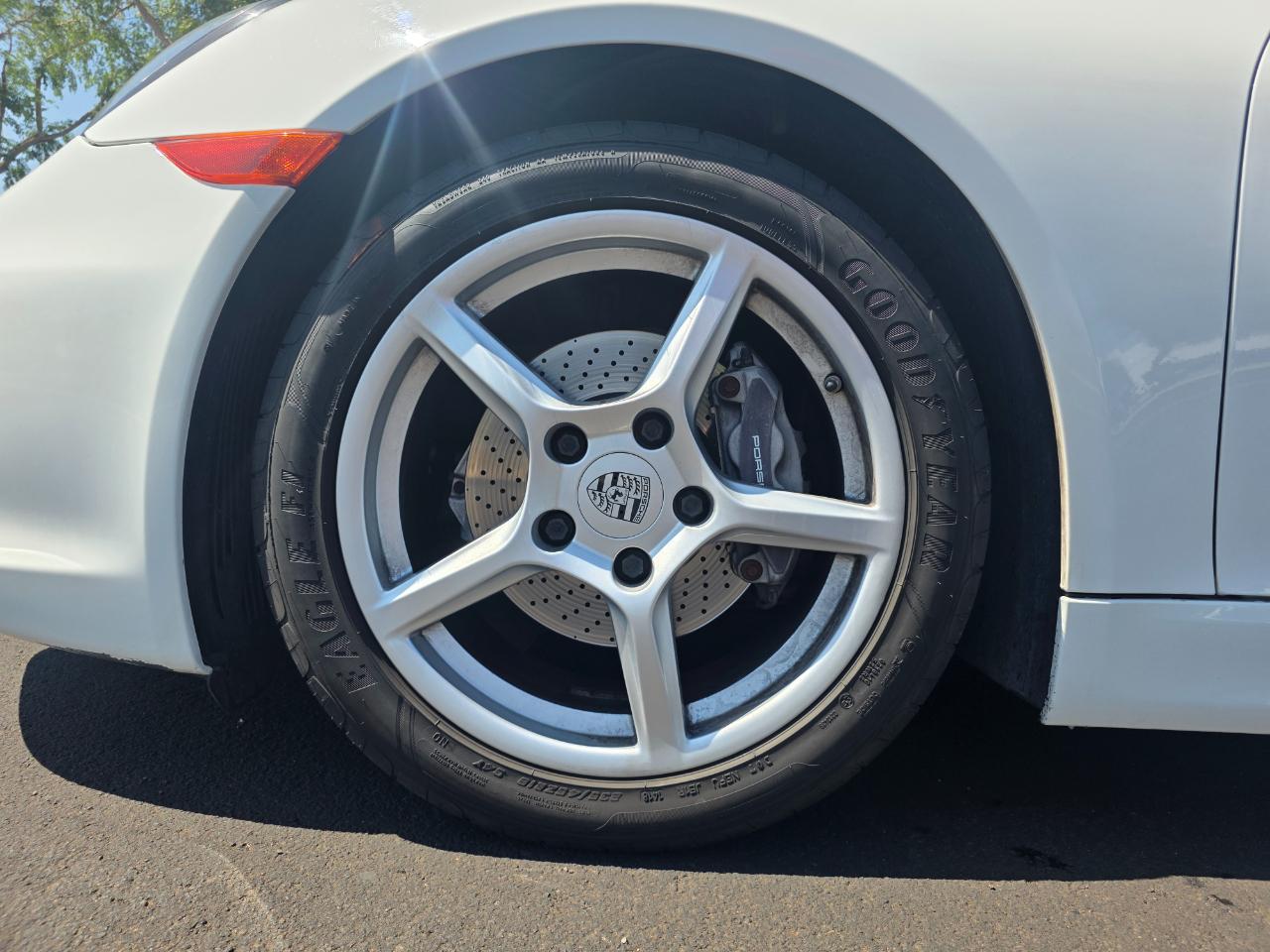 Porsche Boxster Base 2016