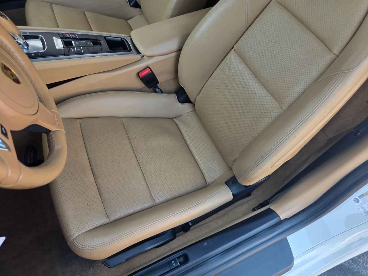 Porsche Boxster Base 2016
