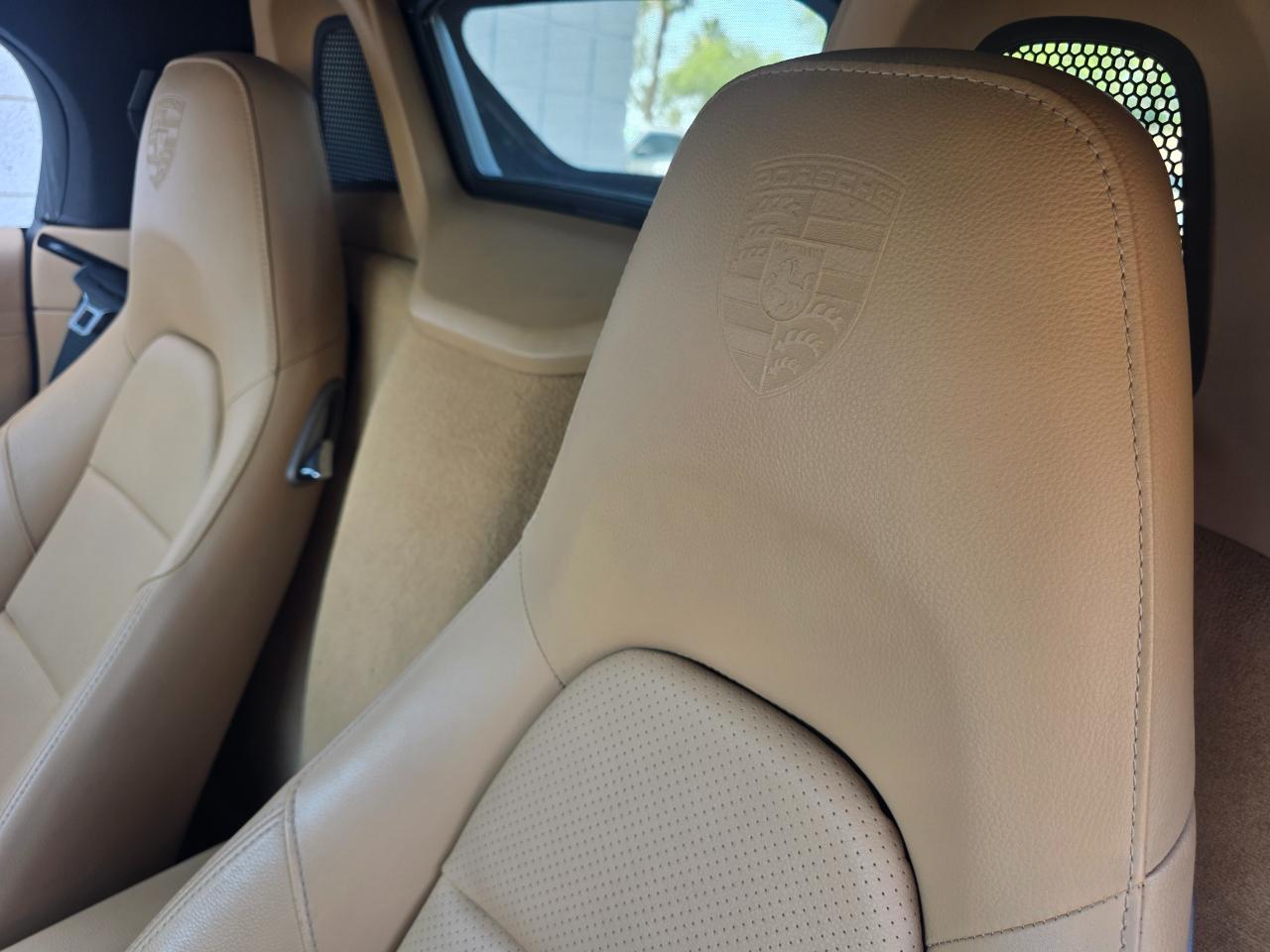Porsche Boxster Base 2016