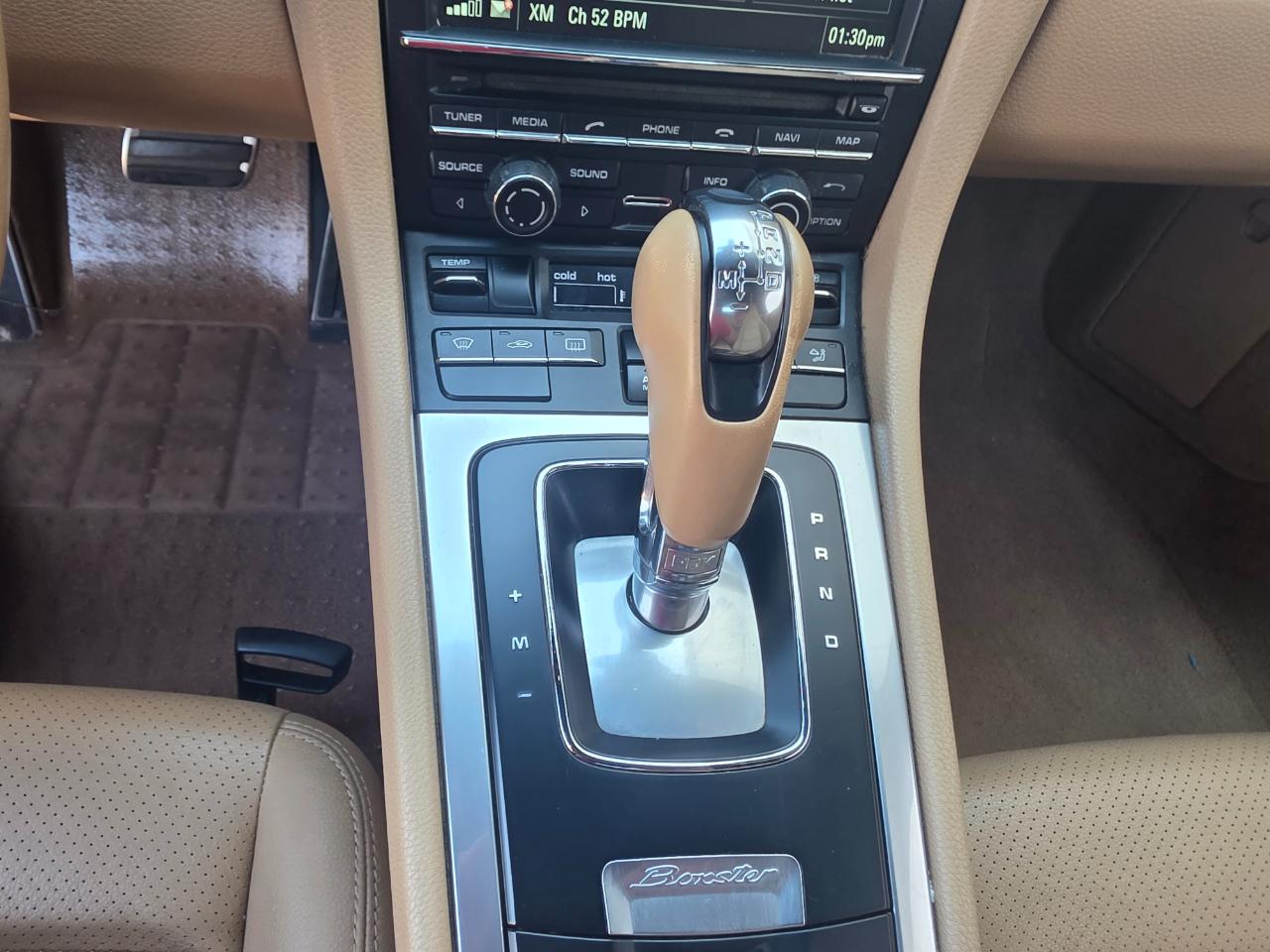 Porsche Boxster Base 2016