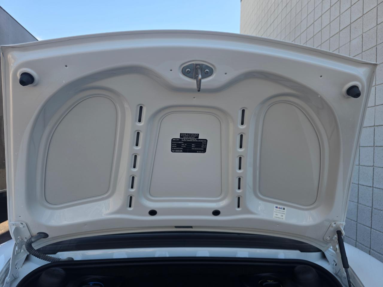Porsche Boxster Base 2016