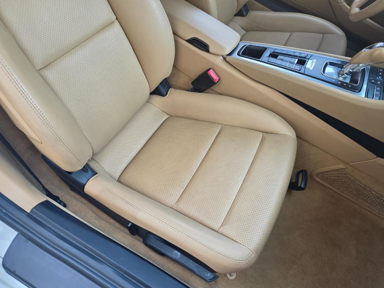 Porsche Boxster Base 2016