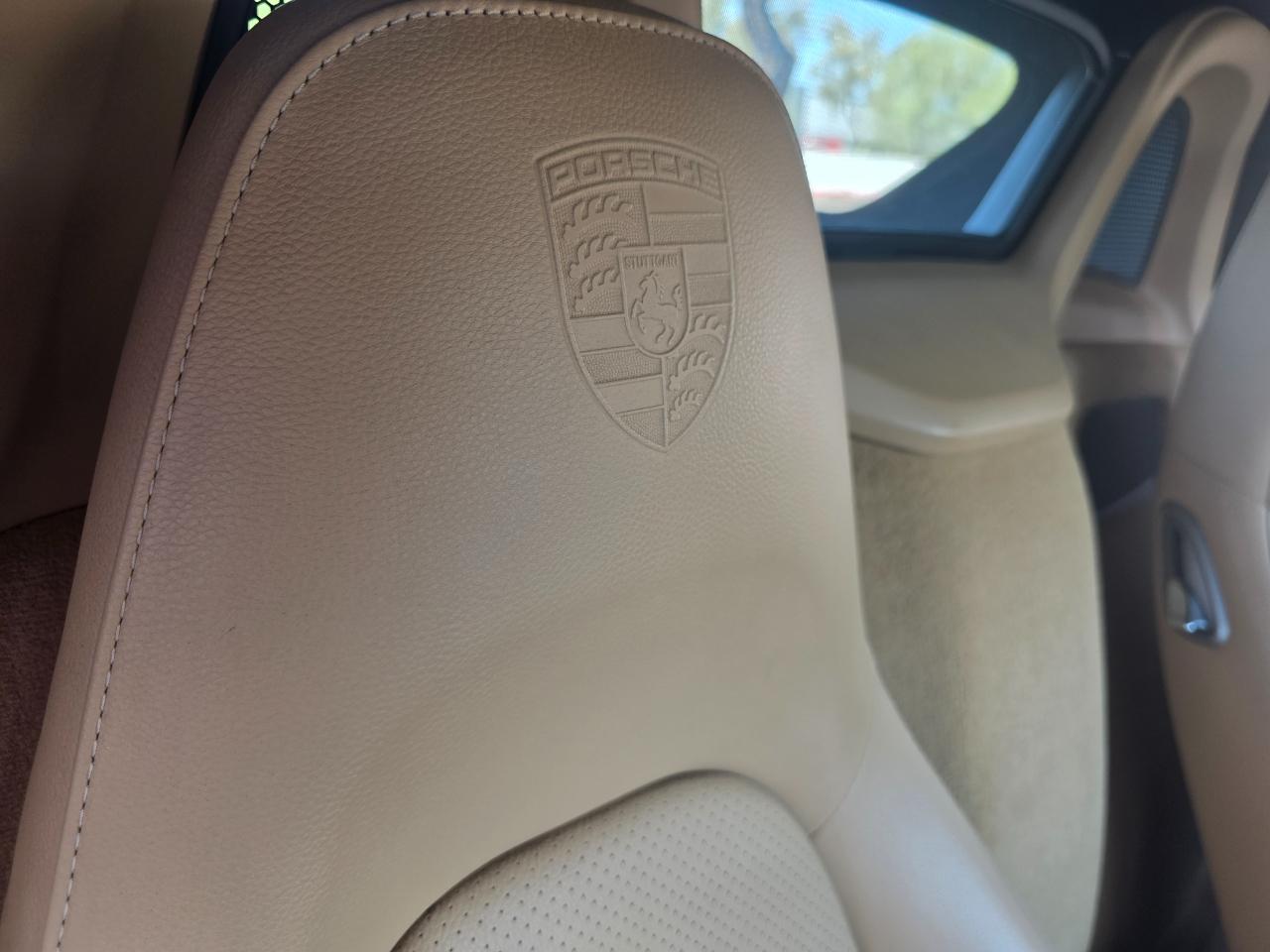 Porsche Boxster Base 2016