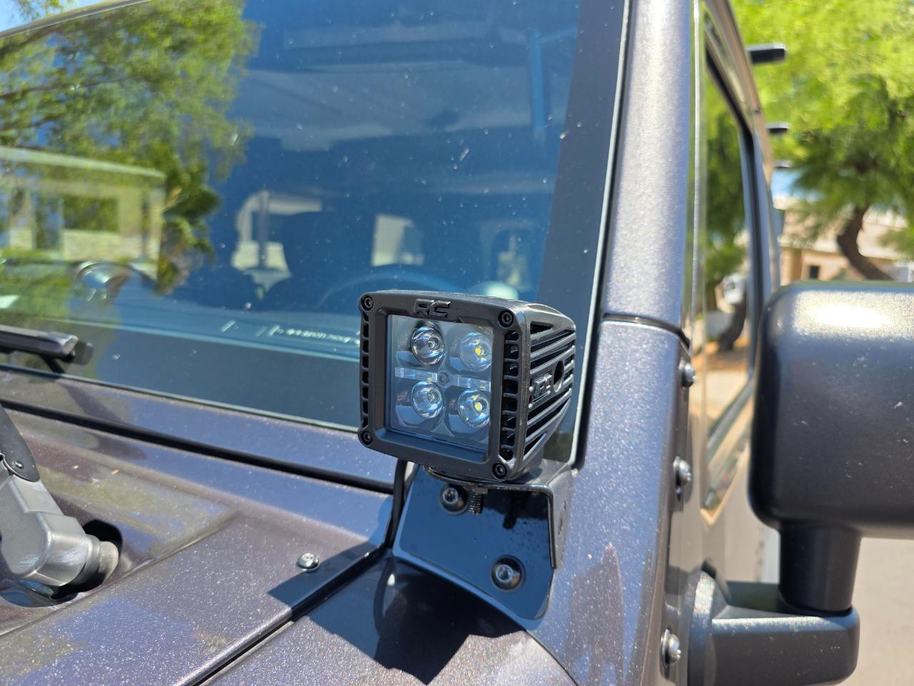 Jeep Wrangler Unlimited Rubicon 4WD 2014