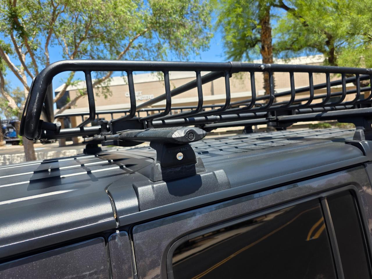 Jeep Wrangler Unlimited Rubicon 4WD 2014