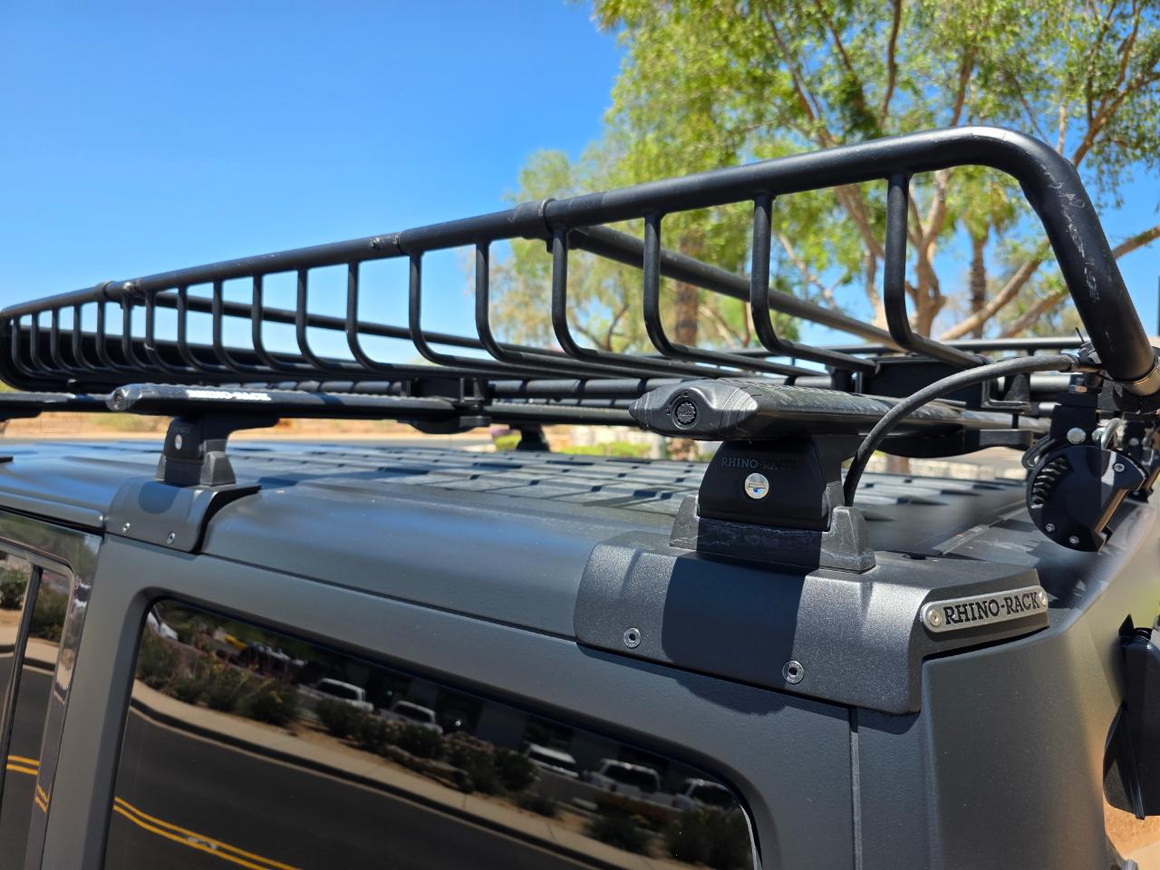 Jeep Wrangler Unlimited Rubicon 4WD 2014