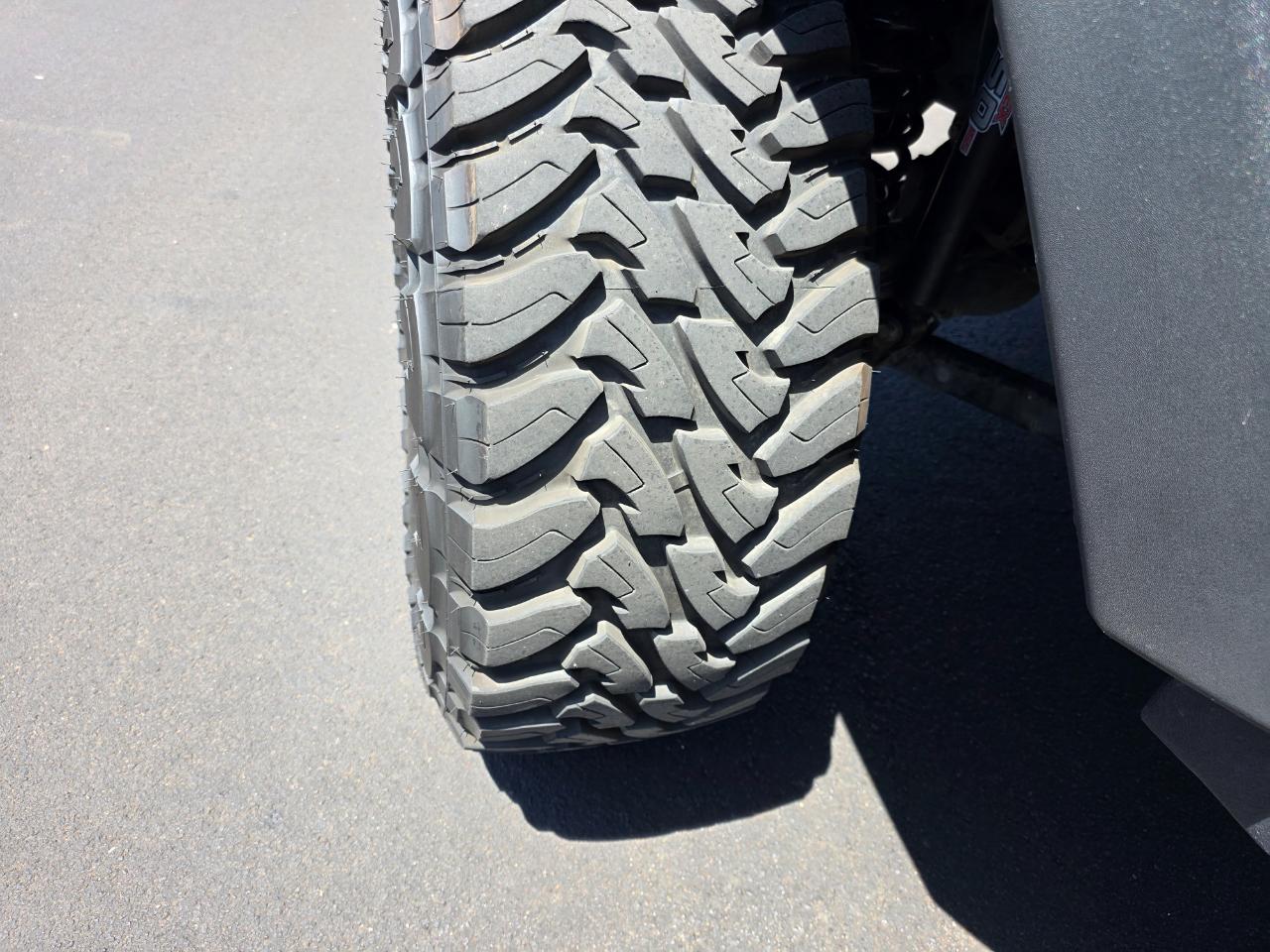Jeep Wrangler Unlimited Rubicon 4WD 2014