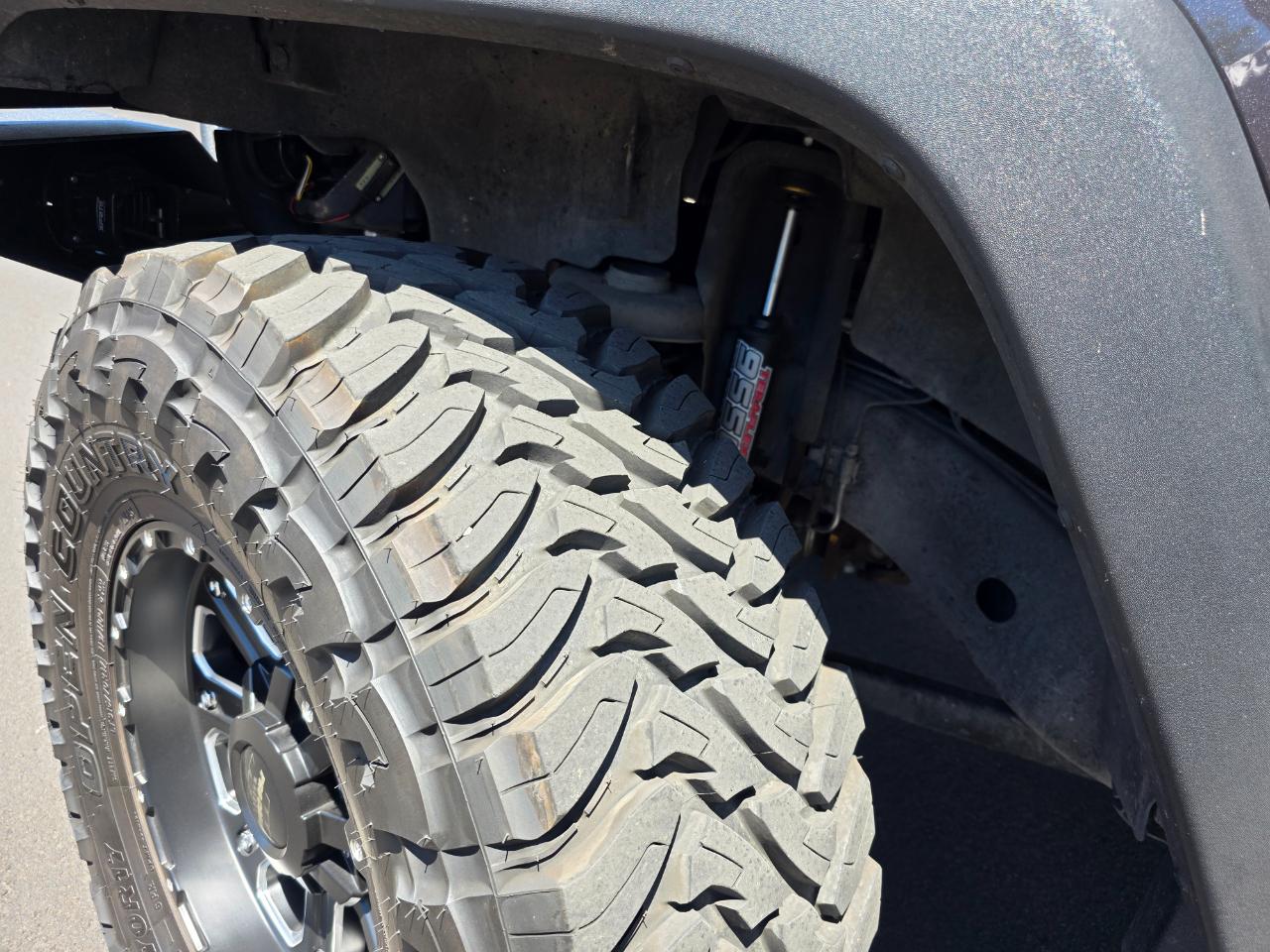 Jeep Wrangler Unlimited Rubicon 4WD 2014