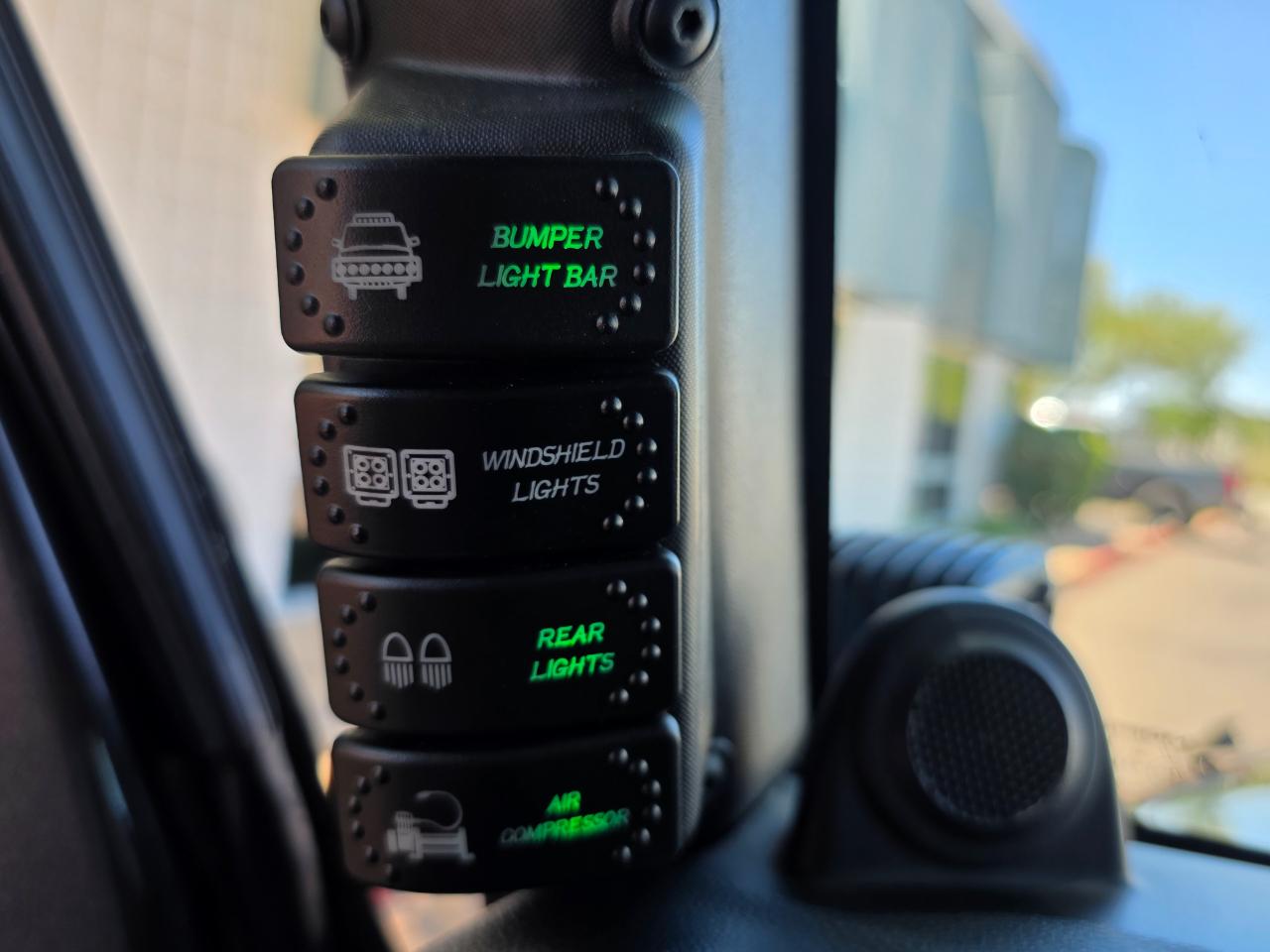 Jeep Wrangler Unlimited Rubicon 4WD 2014