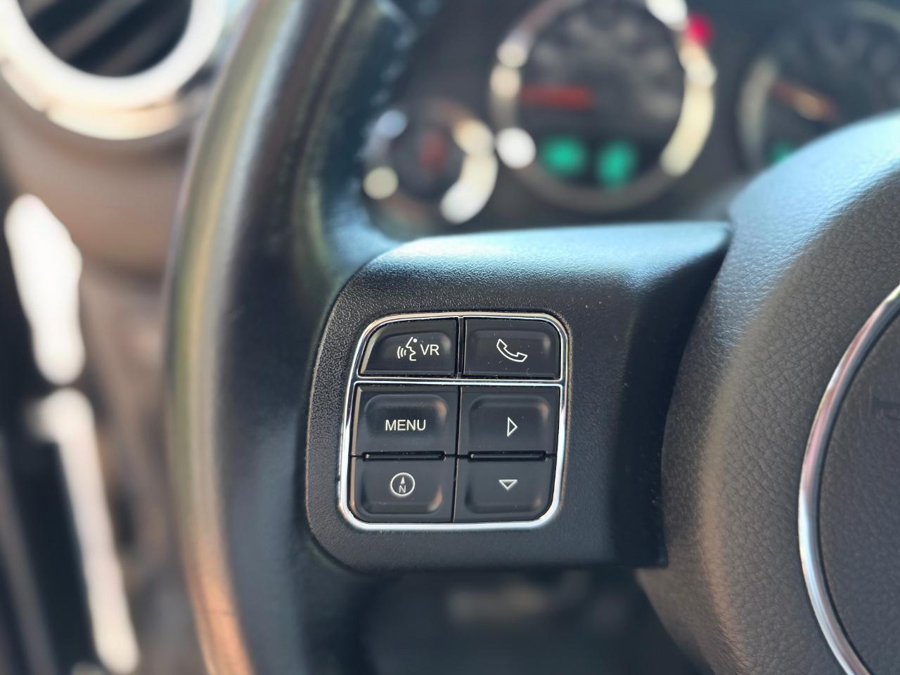 Jeep Wrangler Unlimited Rubicon 4WD 2014