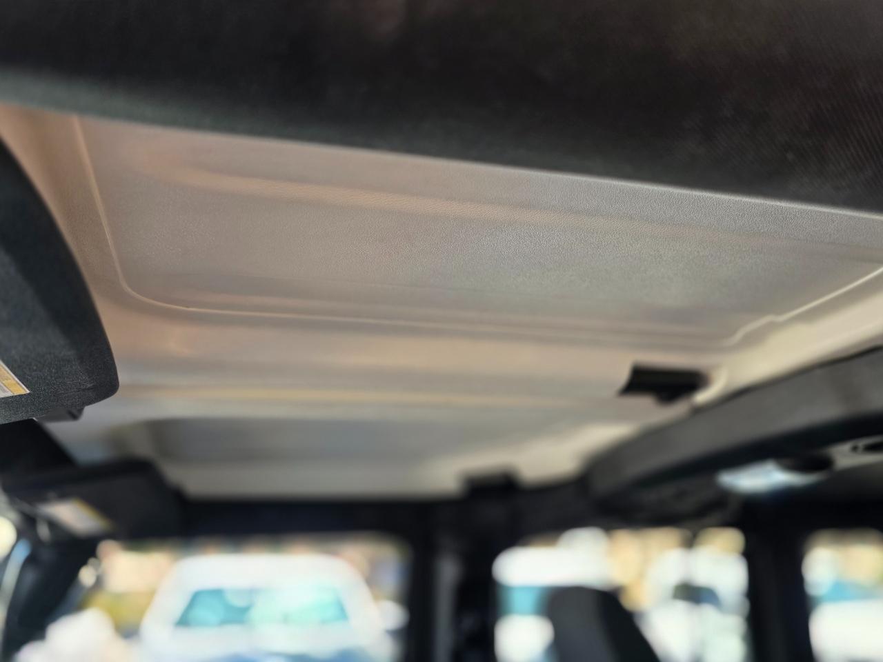 Jeep Wrangler Unlimited Rubicon 4WD 2014