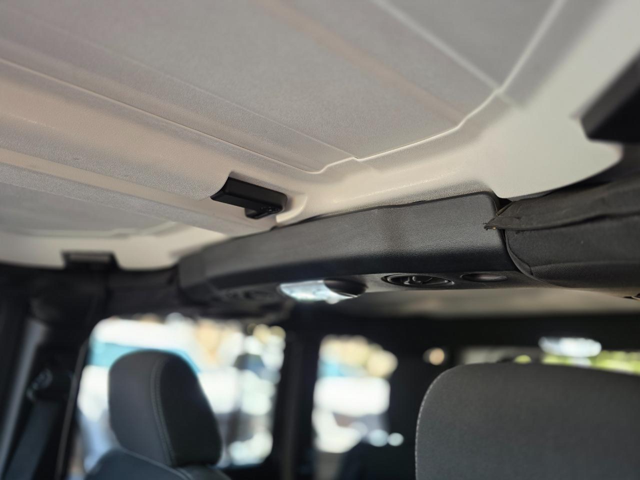 Jeep Wrangler Unlimited Rubicon 4WD 2014