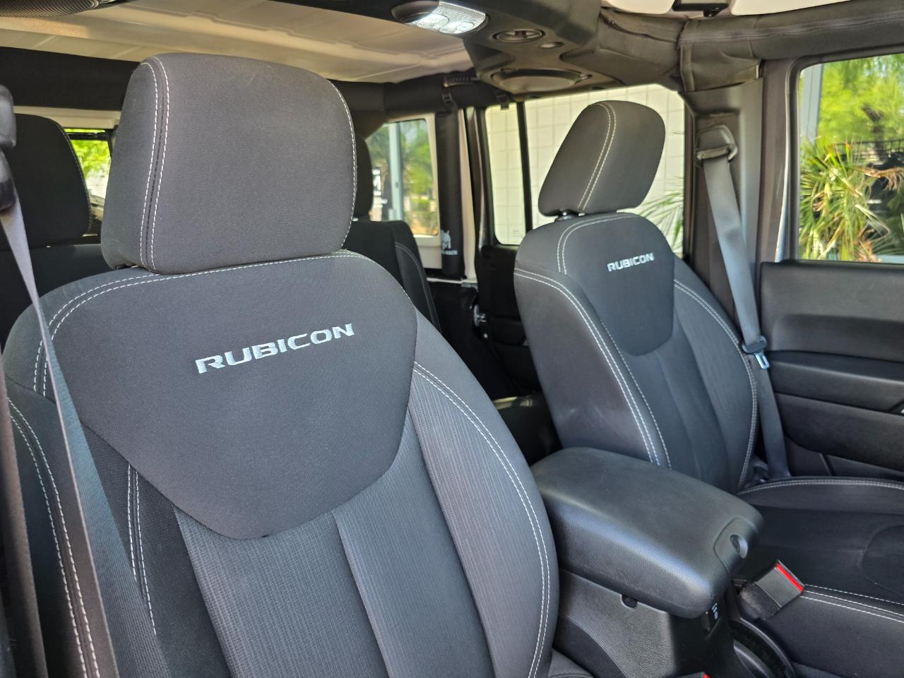 Jeep Wrangler Unlimited Rubicon 4WD 2014