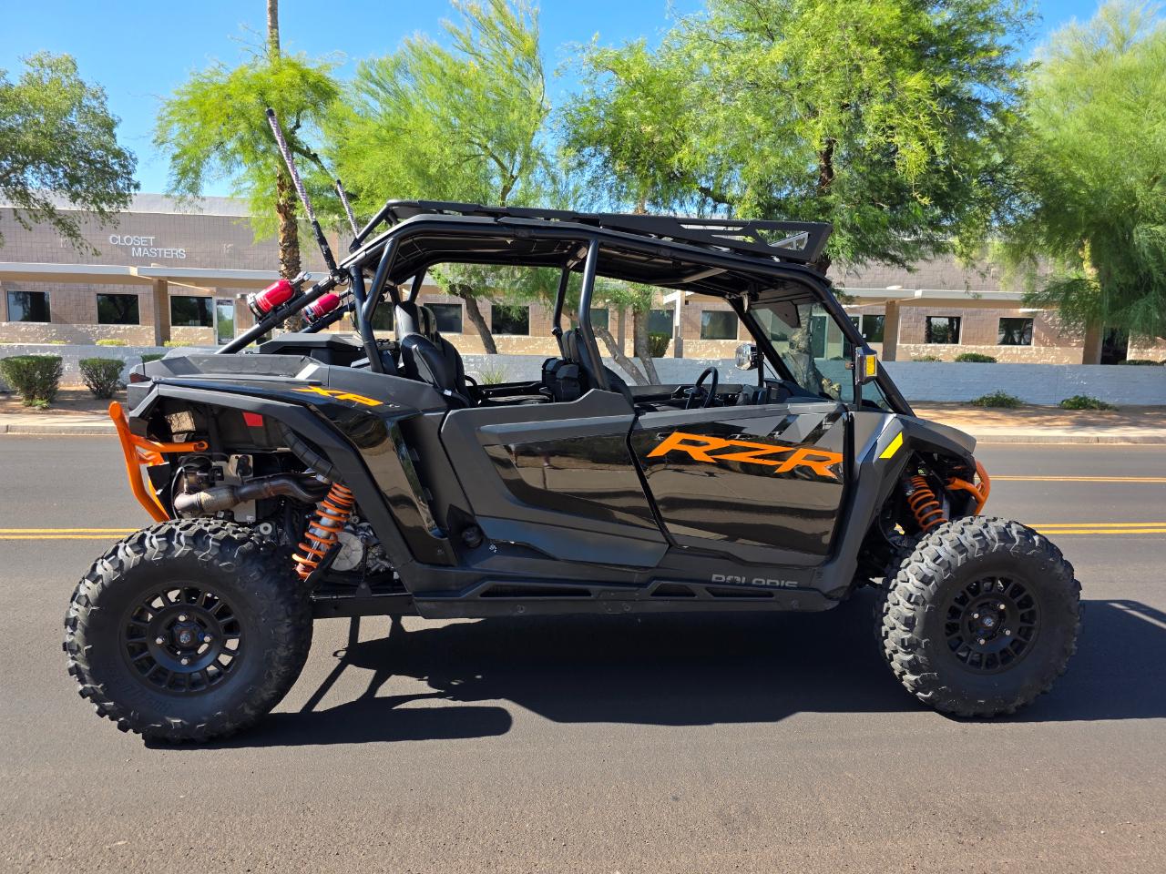 Polaris RZR XP 4 1000 Ultimate  2024