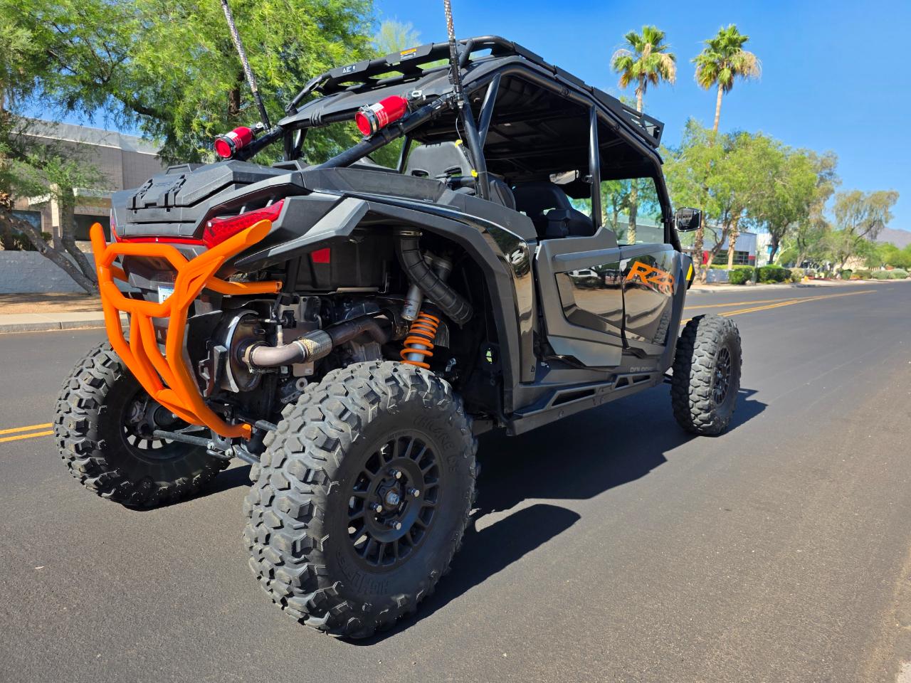 Polaris RZR XP 4 1000 Ultimate  2024