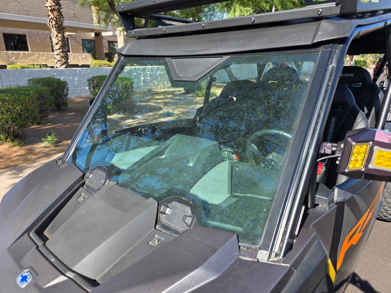 Polaris RZR XP 4 1000 Ultimate  2024