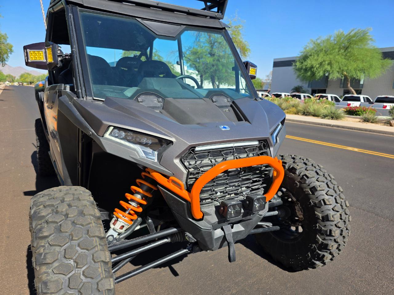 Polaris RZR XP 4 1000 Ultimate  2024