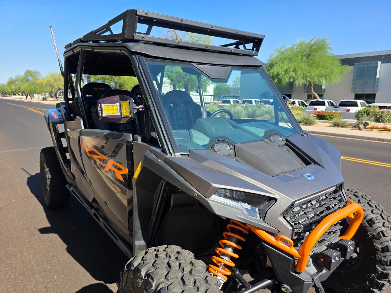 Polaris RZR XP 4 1000 Ultimate  2024