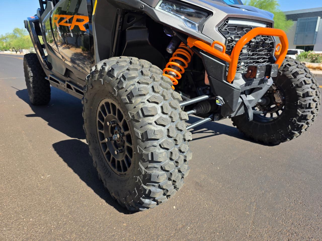Polaris RZR XP 4 1000 Ultimate  2024