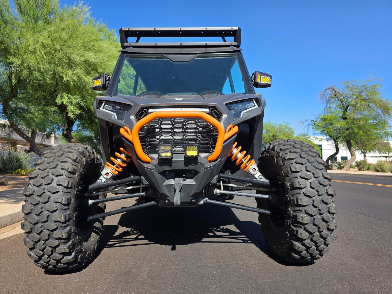 Polaris RZR XP 4 1000 Ultimate  2024