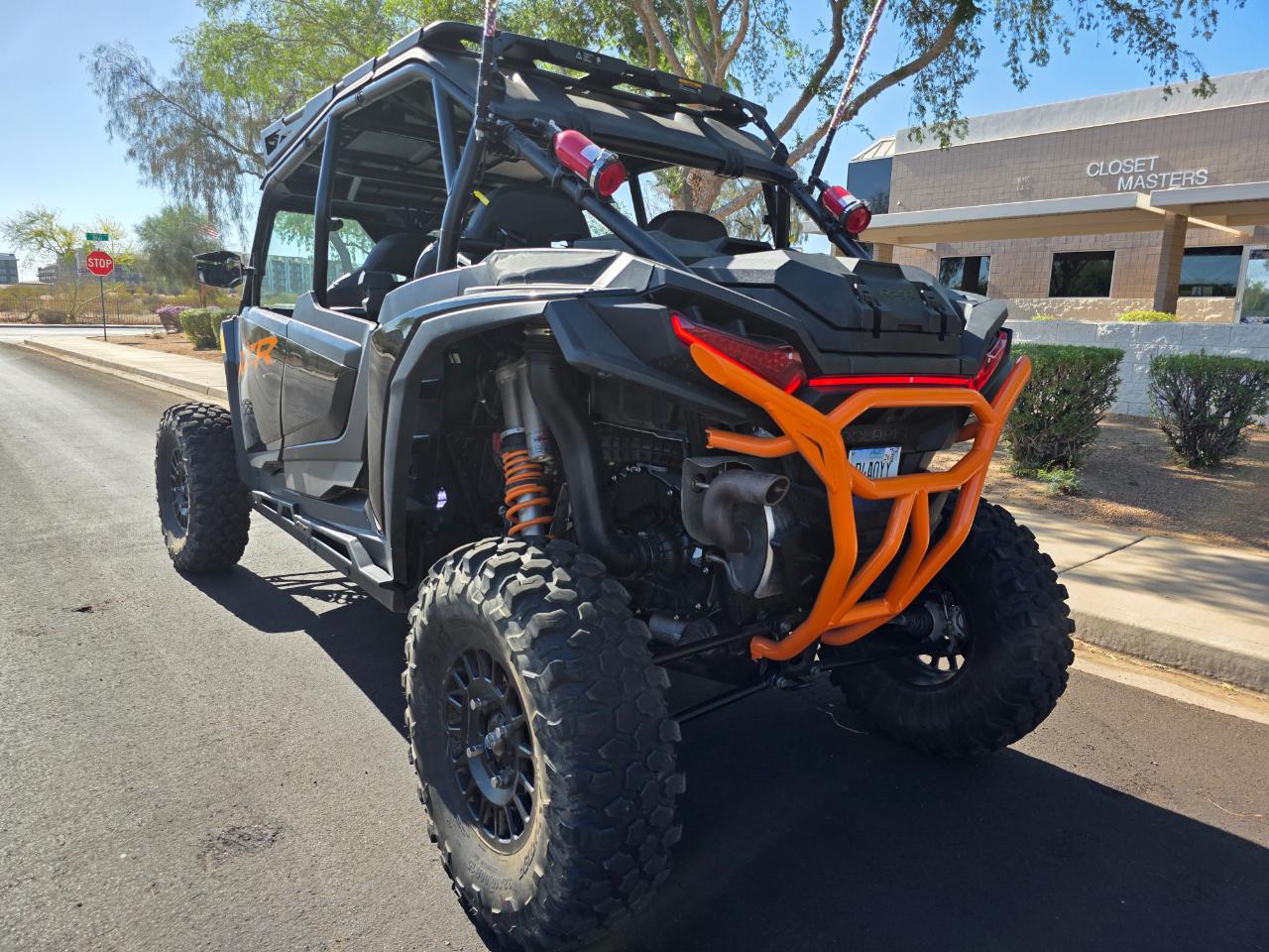 Polaris RZR XP 4 1000 Ultimate  2024