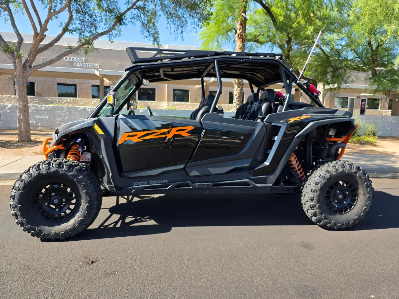 Polaris RZR XP 4 1000 Ultimate  2024