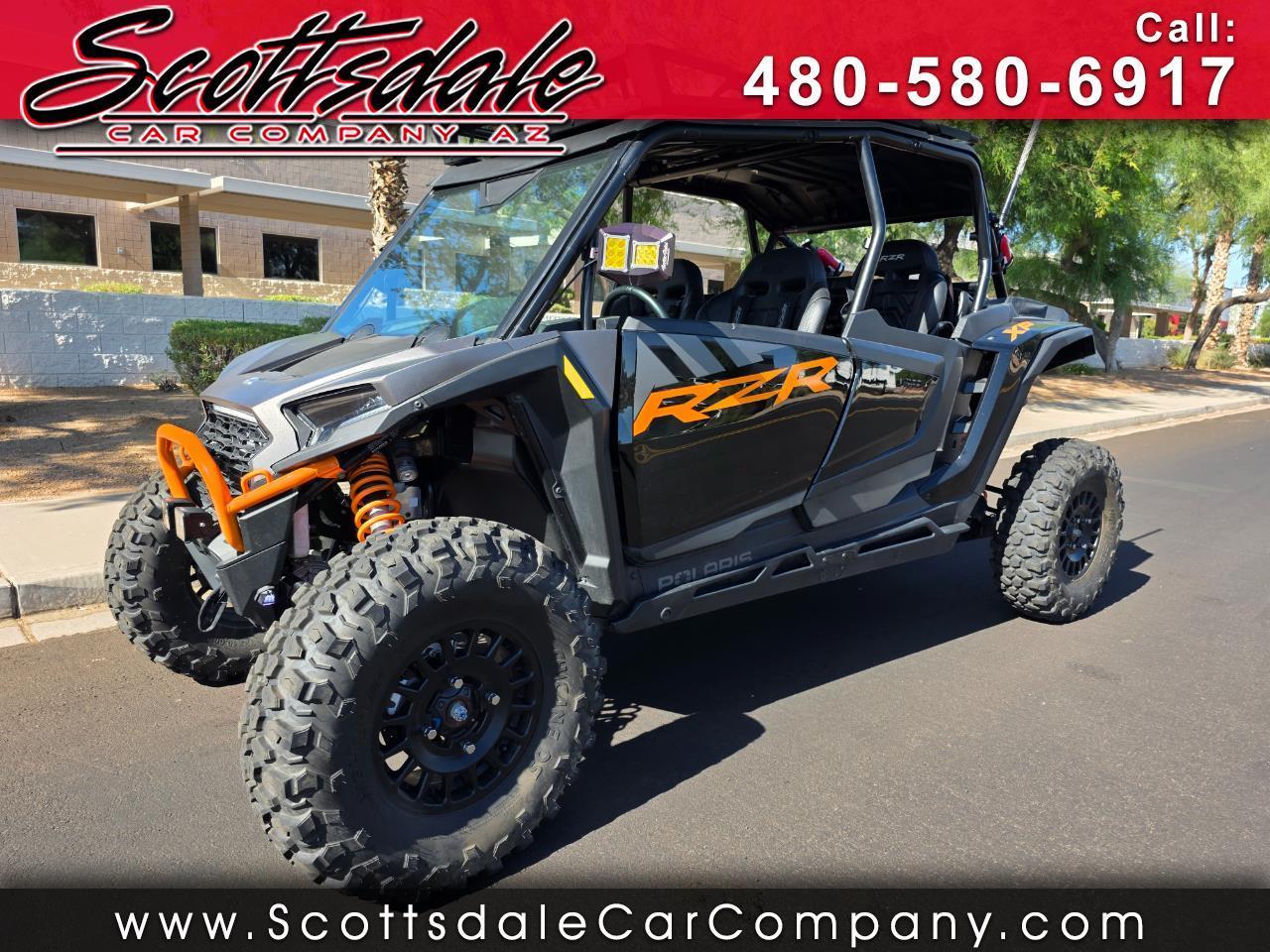 2024 Polaris RZR XP 4 1000 Ultimate XP