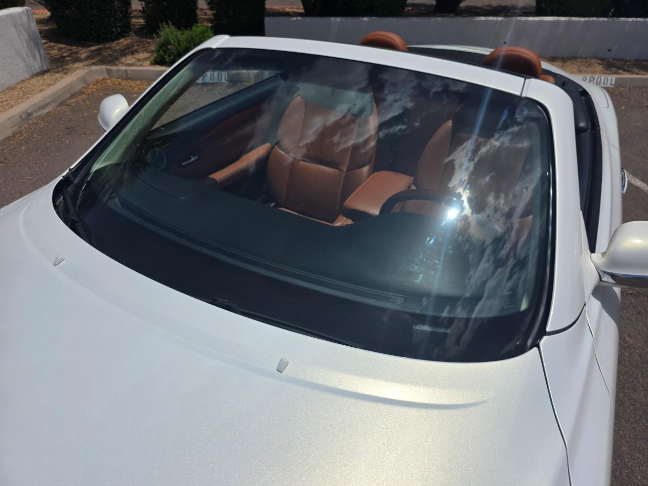 Lexus SC 430 Convertible 2004