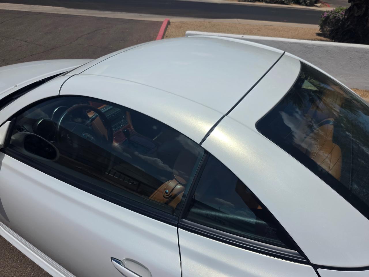 Lexus SC 430 Convertible 2004