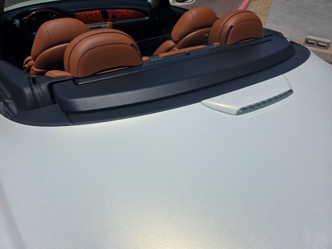 Lexus SC 430 Convertible 2004