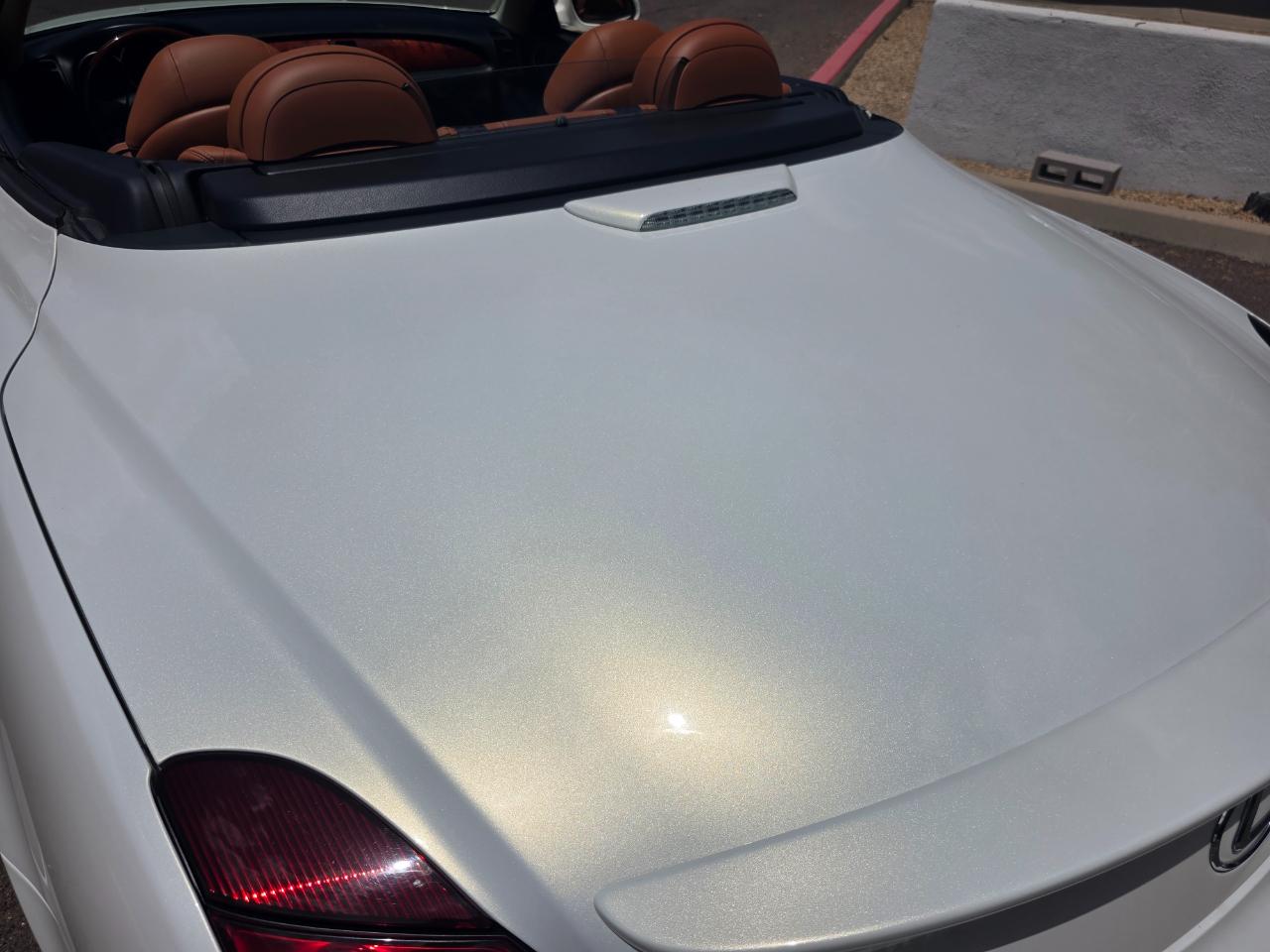 Lexus SC 430 Convertible 2004