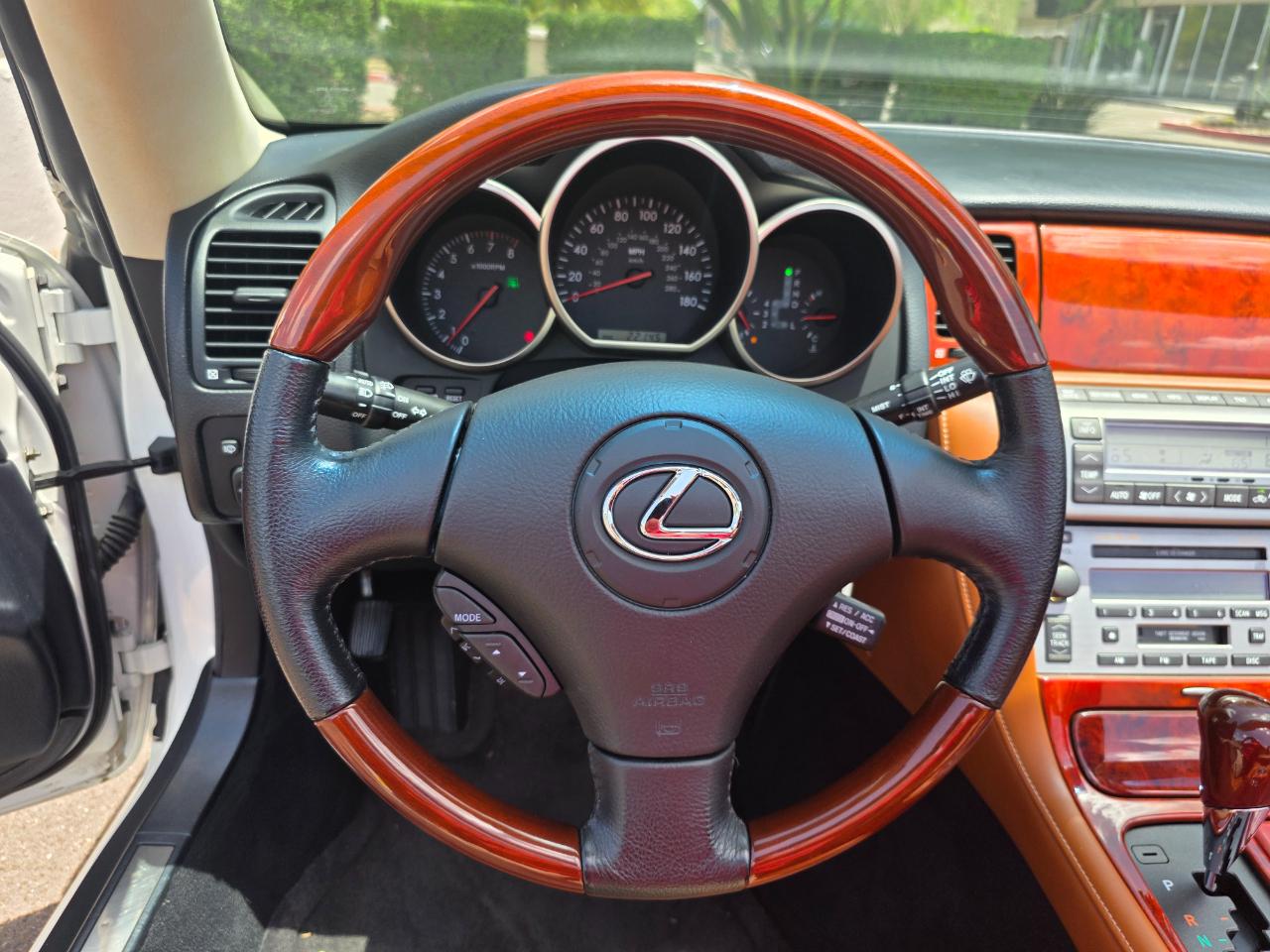 Lexus SC 430 Convertible 2004