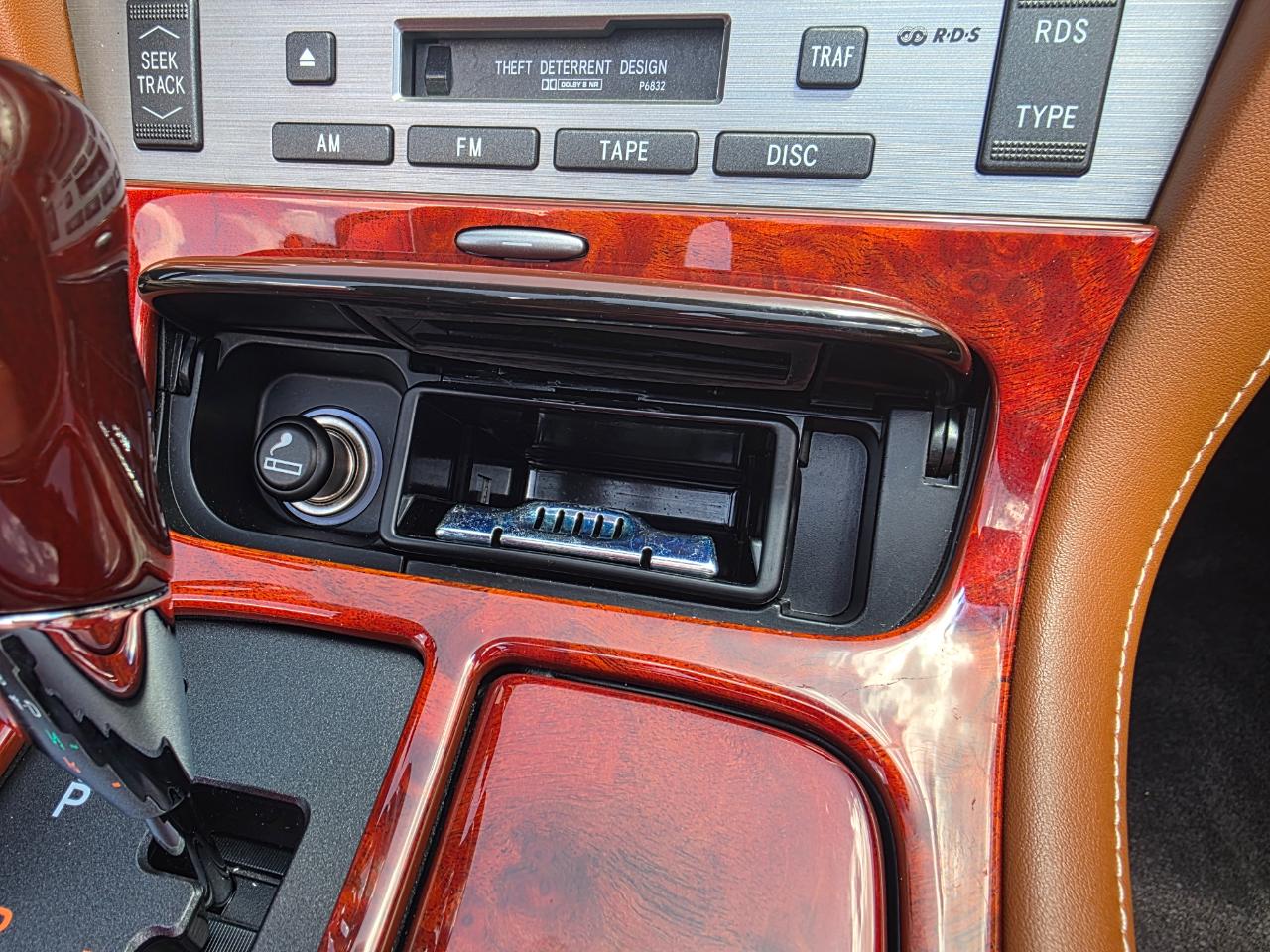 Lexus SC 430 Convertible 2004