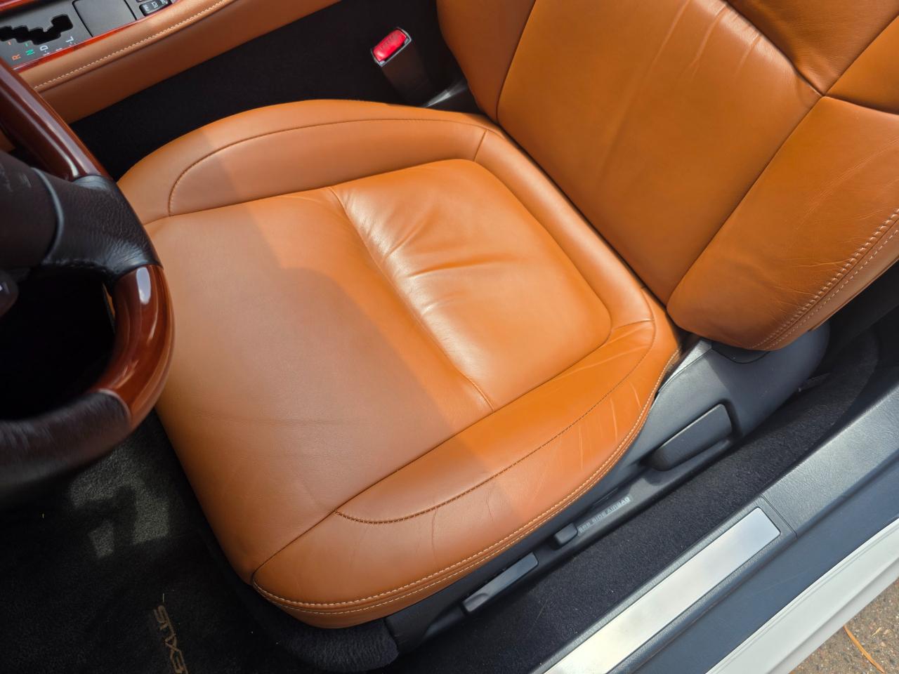 Lexus SC 430 Convertible 2004
