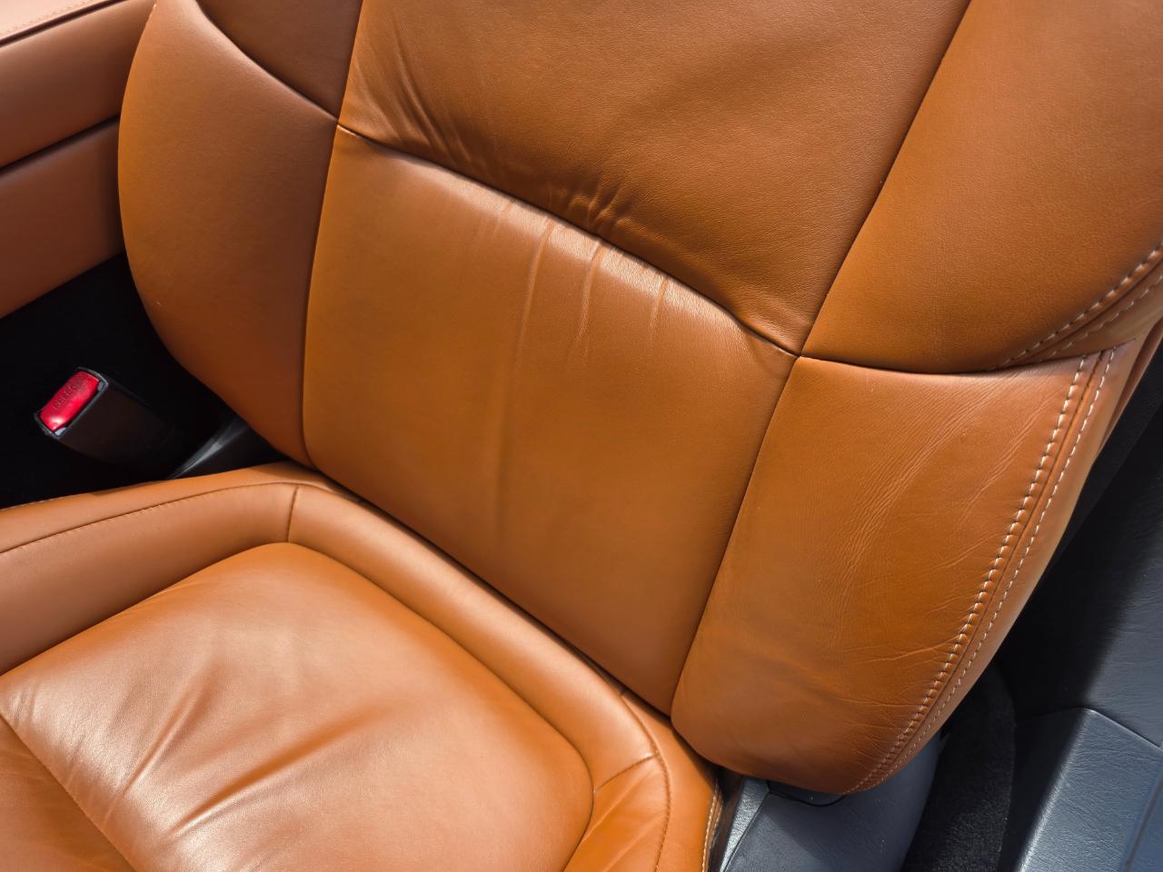 Lexus SC 430 Convertible 2004