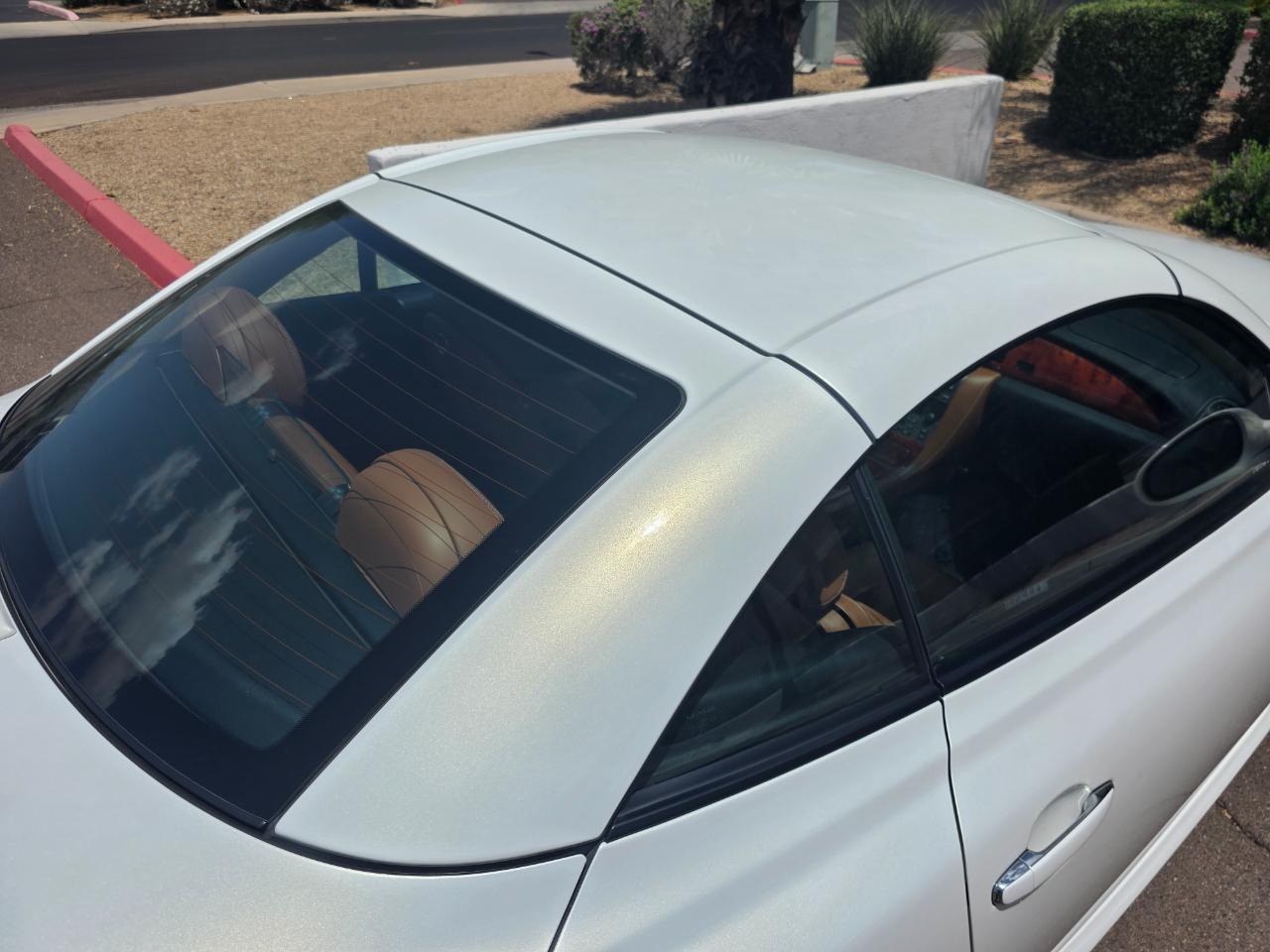 Lexus SC 430 Convertible 2004