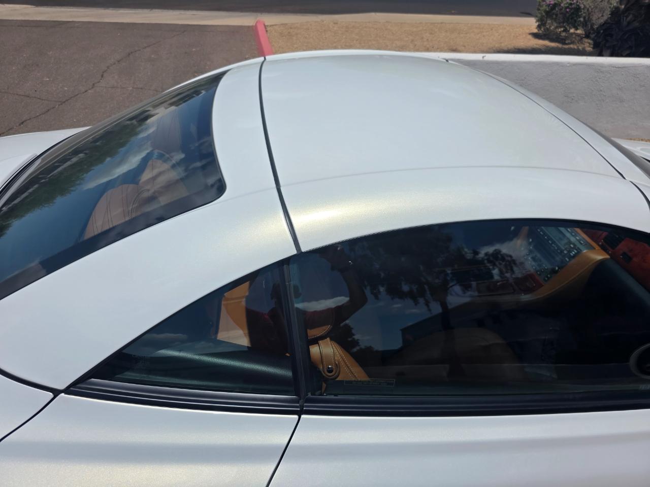 Lexus SC 430 Convertible 2004